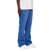 Purple Brand Faded Wordmark Flared Sweatpants Men’s Pants 197027073220