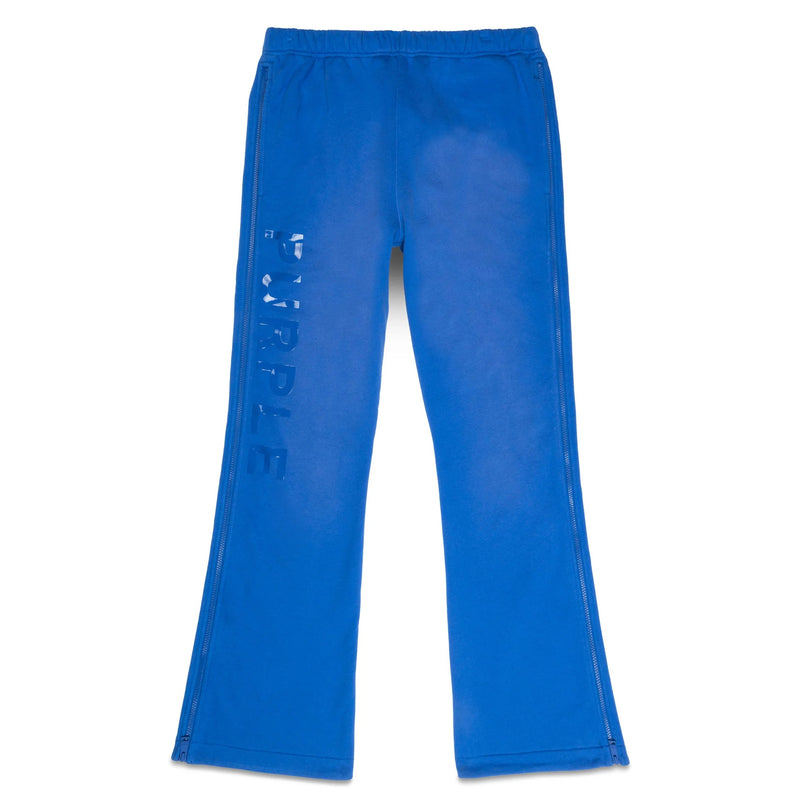 Purple Brand Faded Wordmark Flared Sweatpants Men’s Pants 197027073220