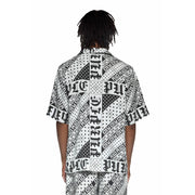 Purple Brand Flag Bandana Shirt Men’s Shirts 197027094218