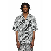 Purple Brand Flag Bandana Shirt Men’s Shirts 197027094218