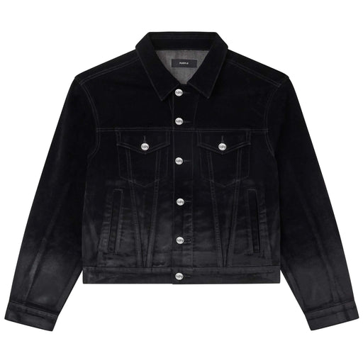 Purple Brand Flock Dipped Jacket Men’s Jackets 197027182793