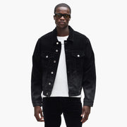 Purple Brand Flock Dipped Jacket Men’s Jackets