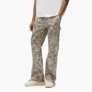 Purple Brand Gothic Camo Carpenter Pant Men’s Pants