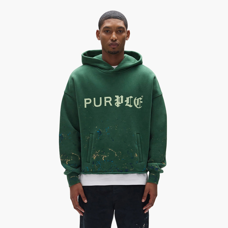 Purple Brand Half & Hoodie Men’s Hoodies