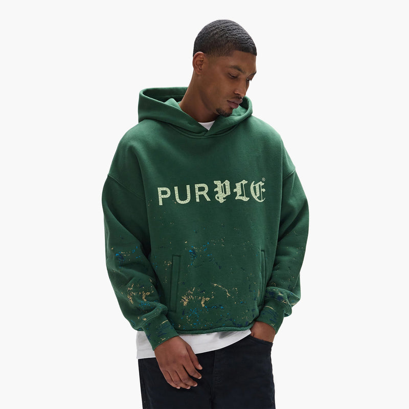 Purple Brand Half & Hoodie Men’s Hoodies