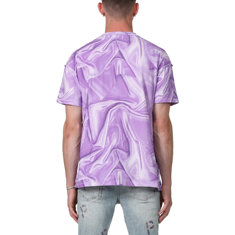 Purple Brand Inside Out Crewneck T-Shirt Men’s T-Shirts 197027017781