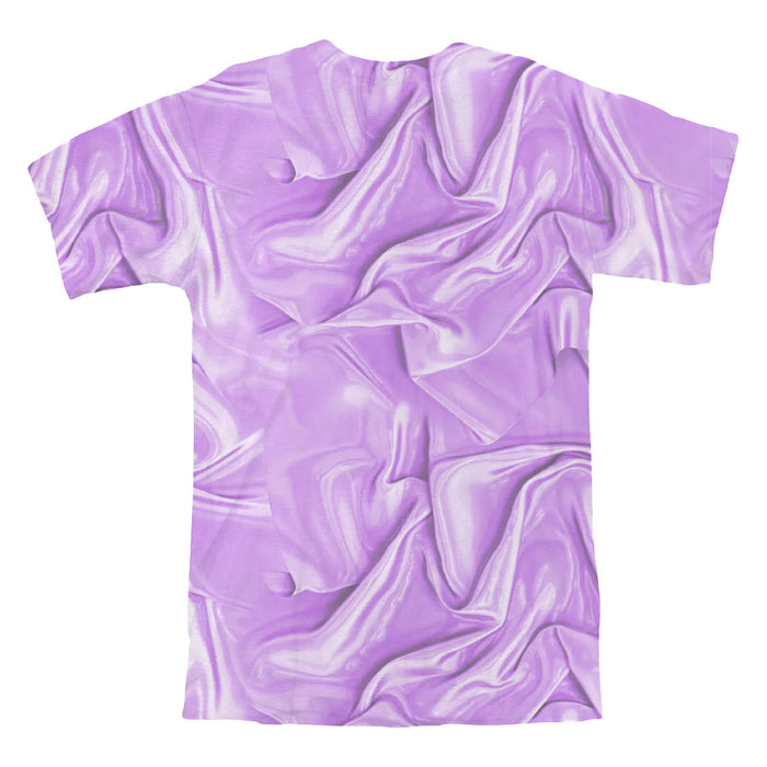 Purple Brand Inside Out Crewneck T-Shirt Men’s T-Shirts 197027017781