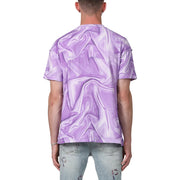 Purple Brand Inside Out Crewneck T-Shirt Men’s T-Shirts 197027017781