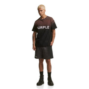 Purple Brand Inside Out Crewneck T-Shirt Men’s T-Shirts 197027017156