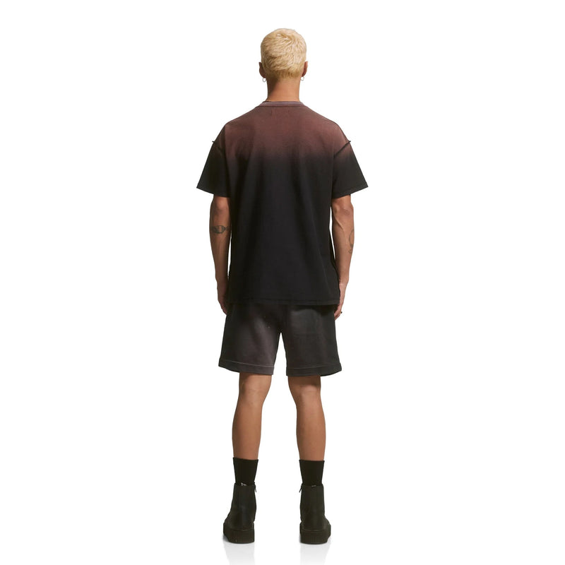 Purple Brand Inside Out Crewneck T-Shirt Men’s T-Shirts 197027017156