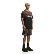 Purple Brand Inside Out Crewneck T-Shirt Men’s T-Shirts 197027017156