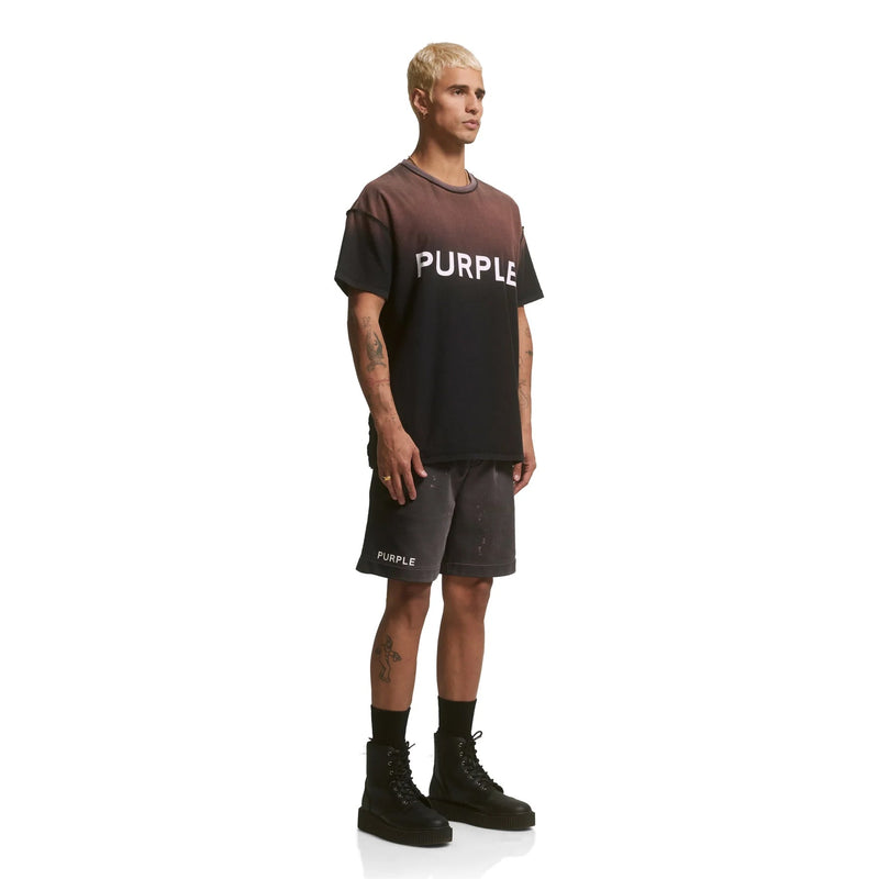 Purple Brand Inside Out Crewneck T-Shirt Men’s T-Shirts 197027017156