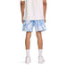 Purple Brand Jumbo Wordmark Tie Dye Shorts Mens Pants & 197027035112 Free Shipping Worldwide