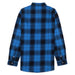 Purple Brand Overdyed Flannel Long Sleeve Shirt Men’s T - Shirts 197027060435