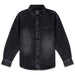 Purple Brand Oversized Western Shirt Men’s Pants 197027068912 Free Shipping Worldwide