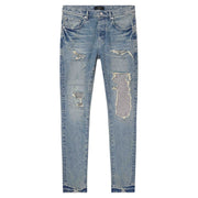 Purple Brand P001 Beaded Repair Jean Men’s Pants 525954