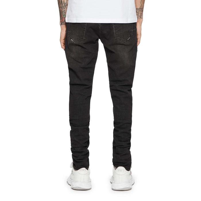 Purple Brand P001 Black Overspray Jean Men’s Pants 453641