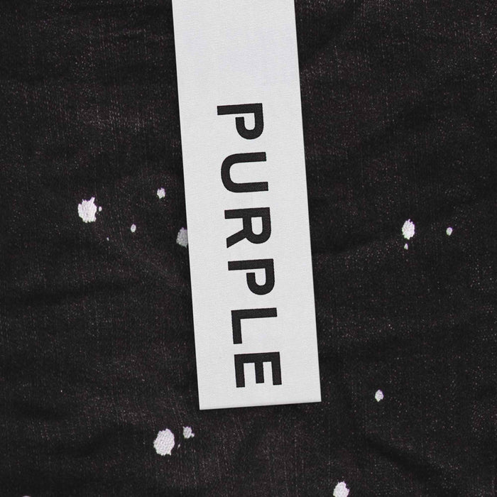 Purple Brand P001 Black Overspray Jean Men’s Pants 453641