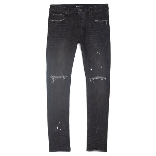 Purple Brand P001 Black Overspray Jean Men’s Pants 453641