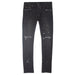 Purple Brand P001 Black Overspray Jean Men’s Pants 453641