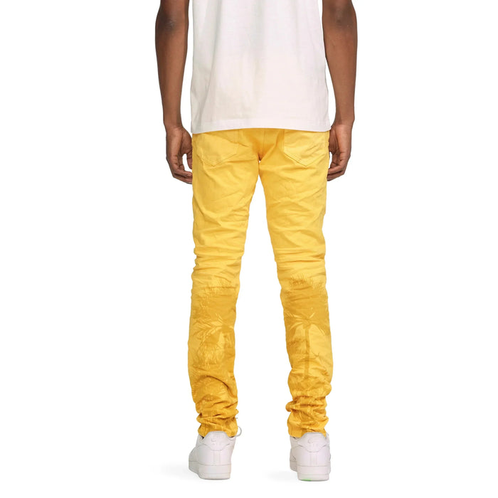 Yellow jeans brand discount