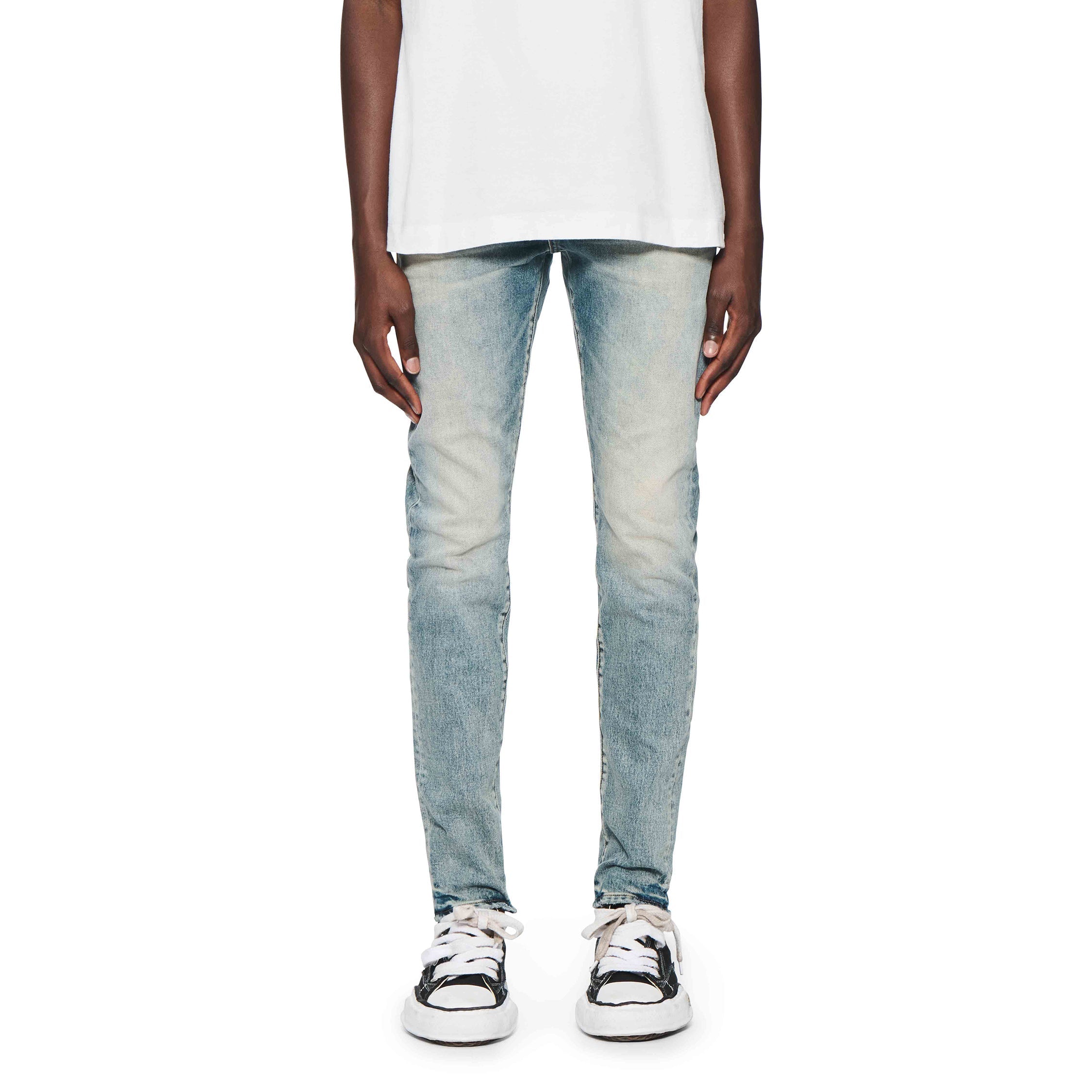 Metro Fusion - Purple Brand P001 Electric Tint Jean - Men's Pants