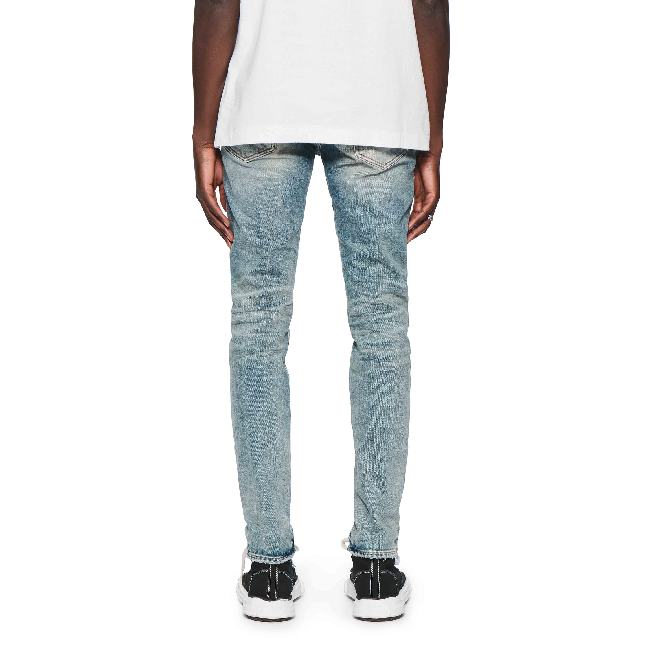 Metro Fusion - Purple Brand P001 Electric Tint Jean - Men's Pants