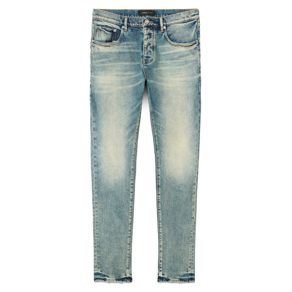 Metro Fusion - Purple Brand P001 Electric Tint Jean - Men's Pants