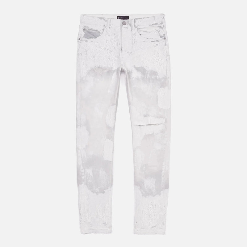 Purple Brand P001 Faded Crackle Jean Mens Pants & Shorts Free Shipping Worldwide