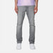 Purple Brand P001 Faded Grey Aged Jean Mens Pants & Shorts 197027014605 Free Shipping Worldwide