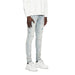 Purple Brand P001 Light Indigo Paint Blowout Jean Men’s Pants 454019