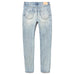 Purple Brand P001 Light Indigo Paint Blowout Jean Men’s Pants 454019