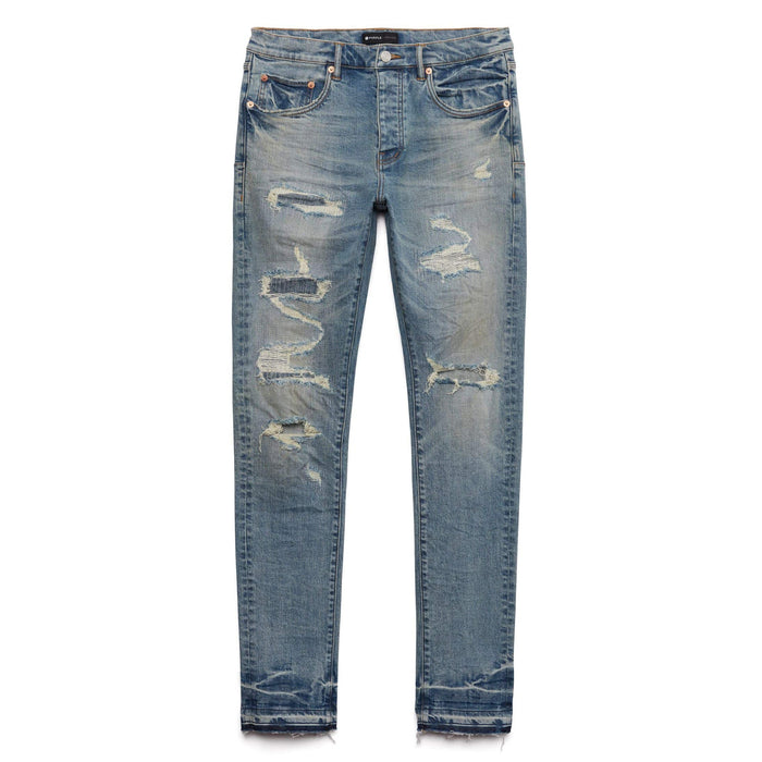 Purple Brand P001 Light Indigo Vintage Jean Men’s Pants 840068452324