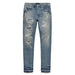 Purple Brand P001 Light Indigo Vintage Jean Men’s Pants 840068452324