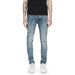 Purple Brand P001 Light Indigo White Pop Jean Mens Pants & Shorts 197027027582 Free Shipping Worldwide
