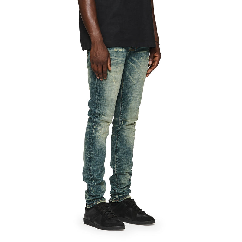 Purple Brand P001 Married Vintage Verdigris Jean Men’s Pants 197027065799 Free Shipping Worldwide