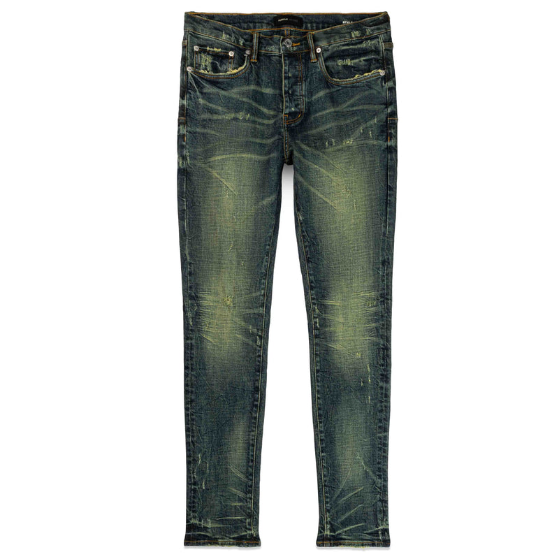 Purple Brand P001 Married Vintage Verdigris Jean Men’s Pants 197027065799 Free Shipping Worldwide