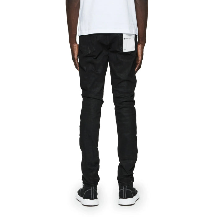 Metro Fusion - Purple Brand P001 Midnight Coated Jean - Men's Pants Metro Fusion - Purple Brand P001 Midnight Coated Jean - Men's Pants