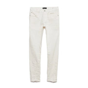 Purple Brand P001 Optic White Jean Mens Pants & Shorts 466016 Free Shipping Worldwide