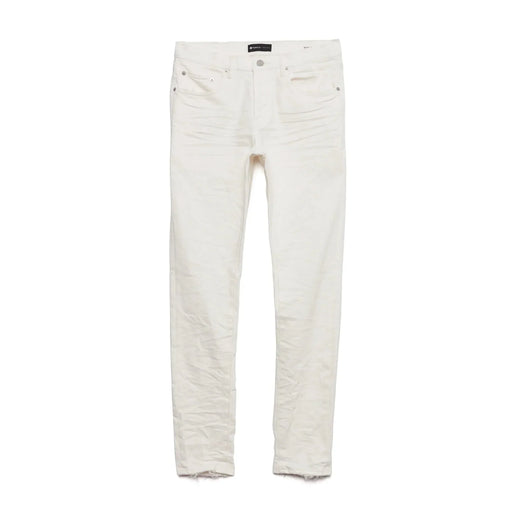 Purple Brand P001 Optic White Jean Mens Pants & Shorts 466016 Free Shipping Worldwide