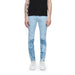 Purple Brand P001 Placid Blue Palms Print Jean Mens Pants & Shorts 197027028688 Free Shipping Worldwide