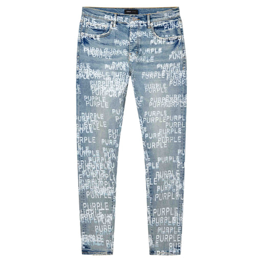 Purple Brand P001 Blue Jean Men’s Pants 197027131111