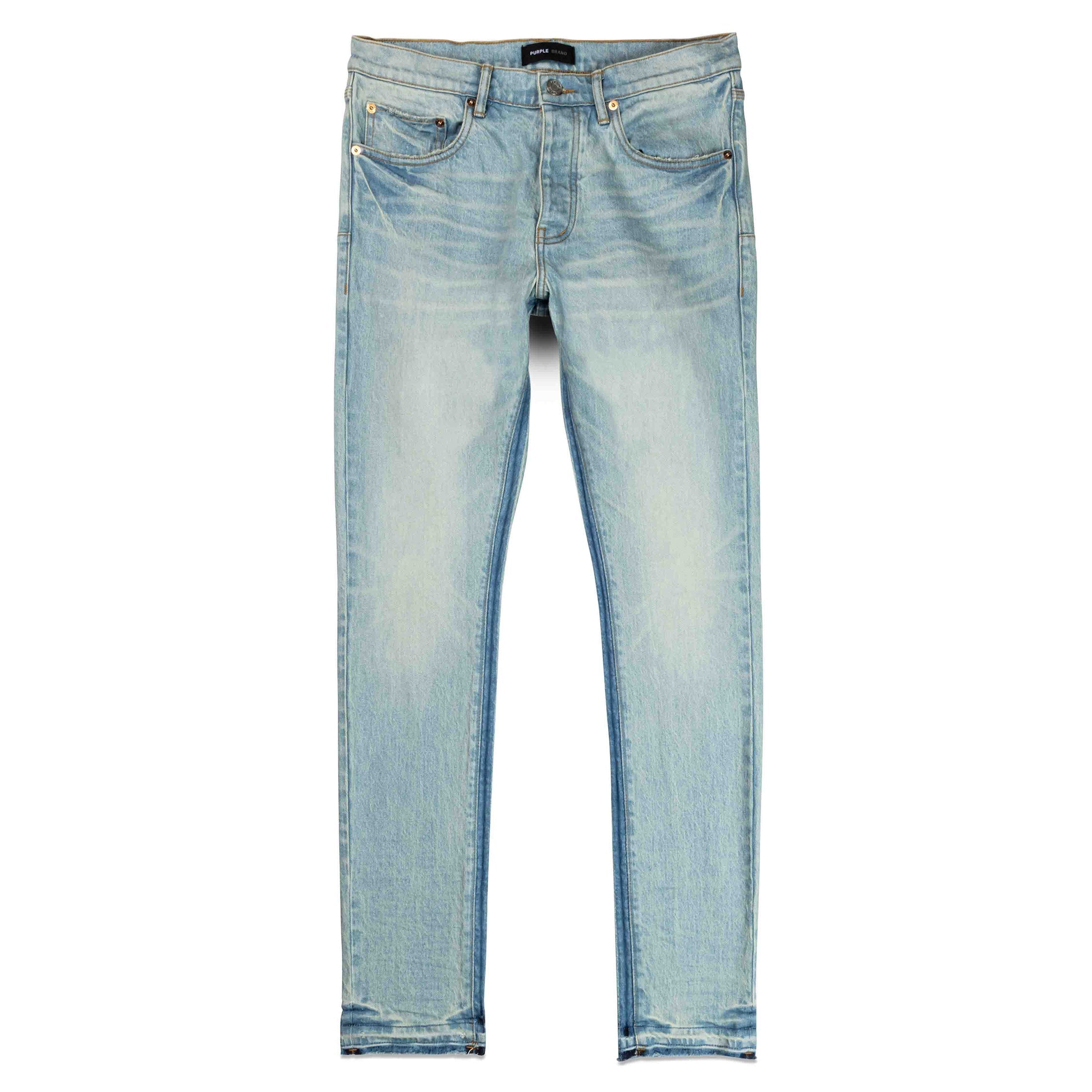 Metro Fusion - Purple Brand P001 Shadow Inseam Jean - Men's Pants