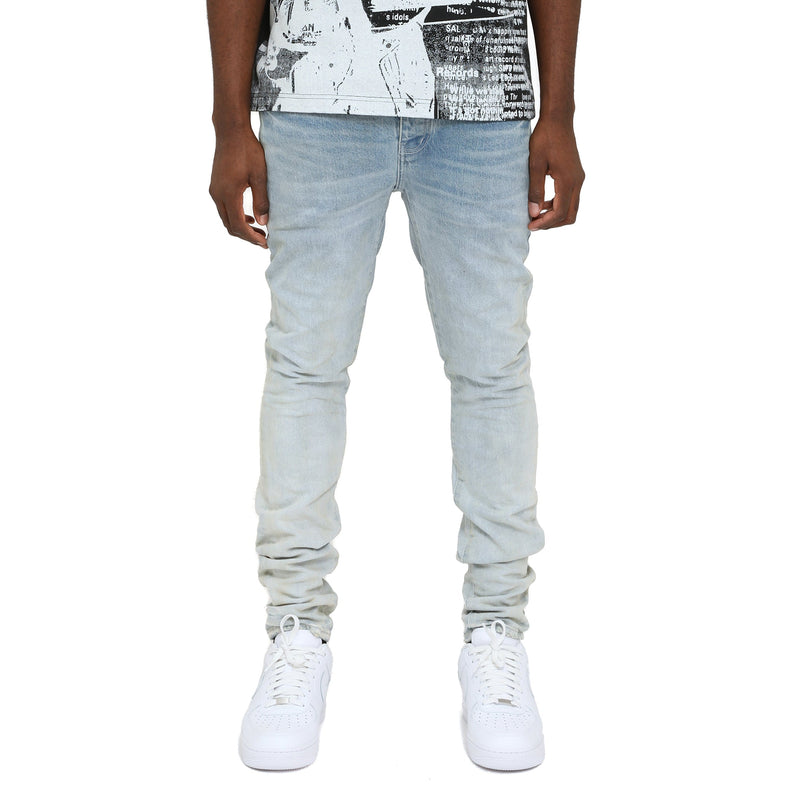 Purple Brand P001 Skinny Rhone Fade Jean Men’s Pants 197027163235