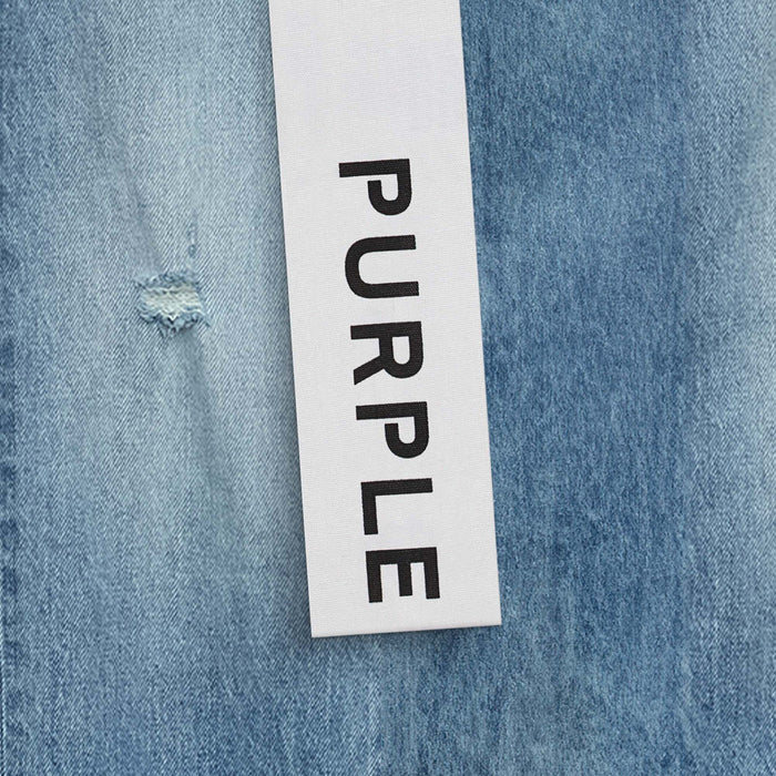 Purple Brand P001 Vintage Abrasions Jean Men’s Pants 197027088651
