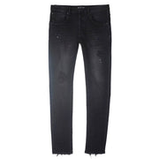 Purple Brand P002 Black Repair Jean Men’s Pants