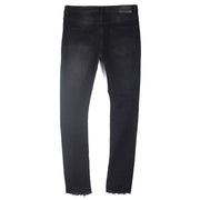 Purple Brand P002 Black Repair Jean Men’s Pants