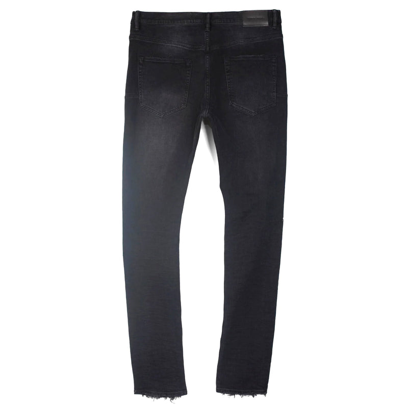 Purple Brand P002 Black Repair Jean Men’s Pants