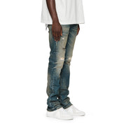 Purple Brand P004 Afterglow Flared Vintage Jean Men’s Pants 197027066697 Free Shipping Worldwide