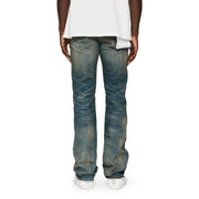 Purple Brand P004 Afterglow Flared Vintage Jean Men’s Pants 197027066697 Free Shipping Worldwide